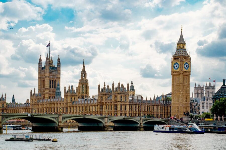 London Must-See 3 Hours Walking Tour - Big Ben and Whitehall’s working government