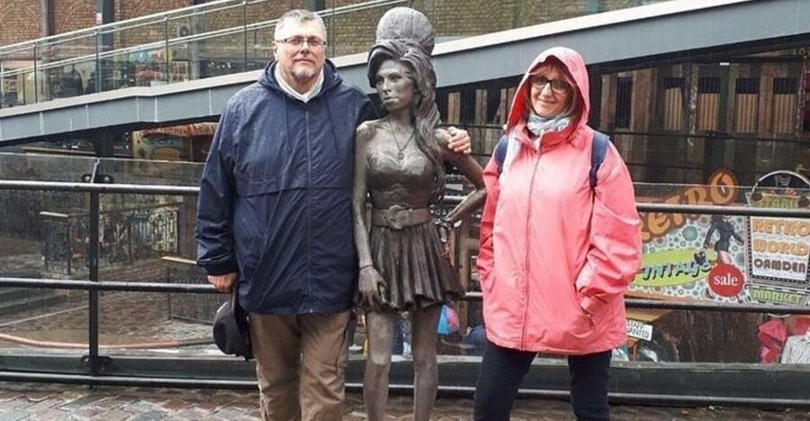 London Must-See Attractions Walking Tour with a Guide - Cecil Court and Covent Garden add texture