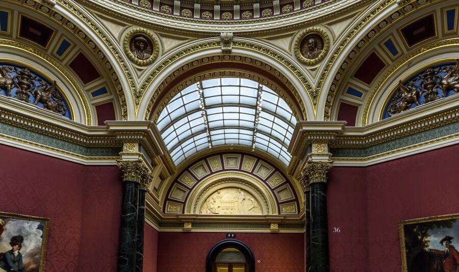 London: National Gallery and British Museum Private Tour - The 3.5-hour option and private London transfers
