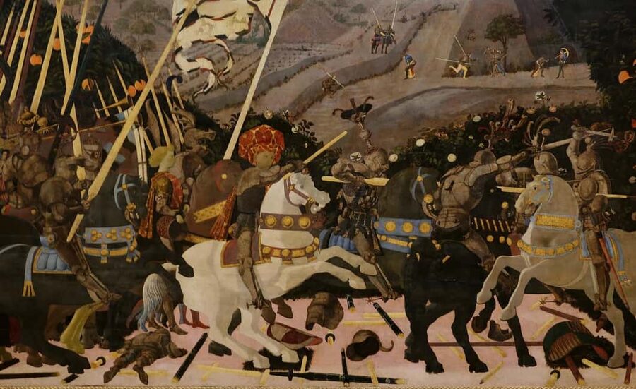 London: National Gallery Guided Tour - What the selected artists add to the route