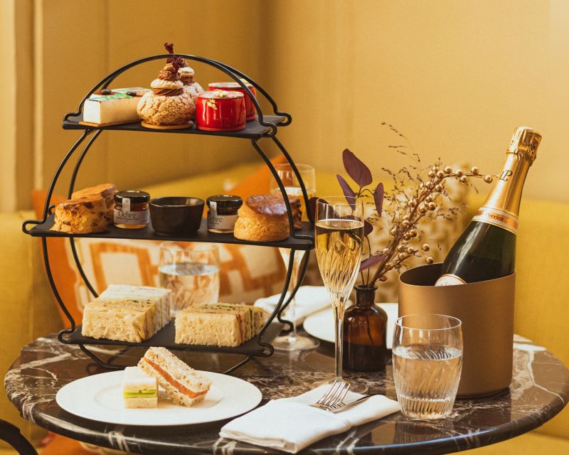 London: National Gallery Guided Tour and Afternoon Tea - Key points to know before booking