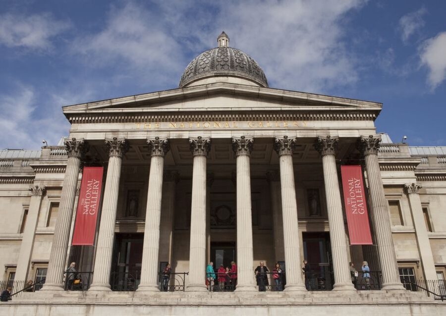 London: National Gallery Guided Tour and Afternoon Tea - Meeting at the Sainsbury Wing on Trafalgar Square