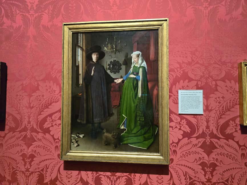 London: National Gallery Guided Tour (Headsets included) - Key Points at a Glance
