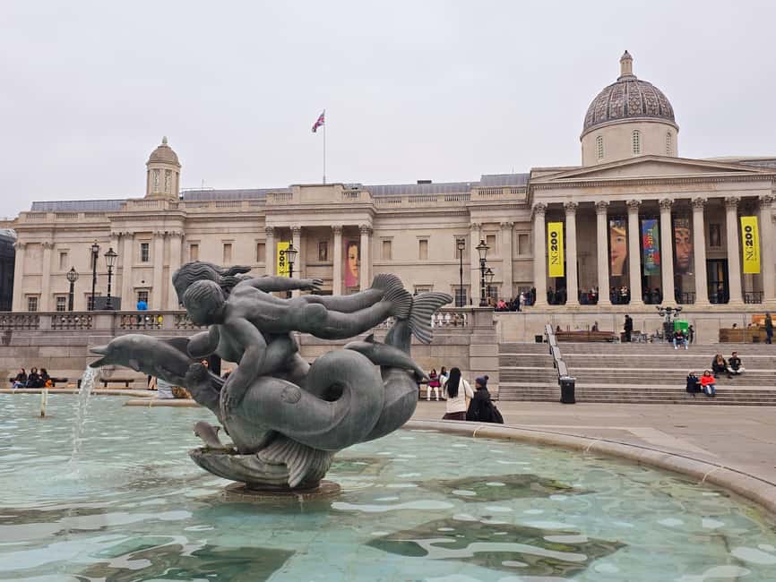 London: National Gallery Guided Tour (Headsets included) - What This National Gallery Tour Actually Offers