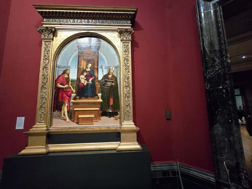 London: National Gallery Guided Tour (Headsets included) - Why the Headsets and Small Group Matter