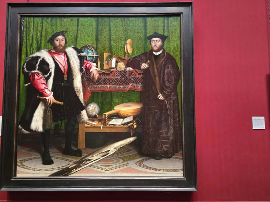 London: National Gallery Guided Tour (Headsets included) - The Duration Confusion and Why It Matters