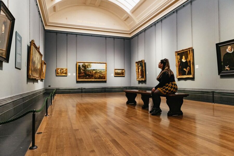 London: National Gallery Guided Tour with Art Expert Guide - Key points to know before booking