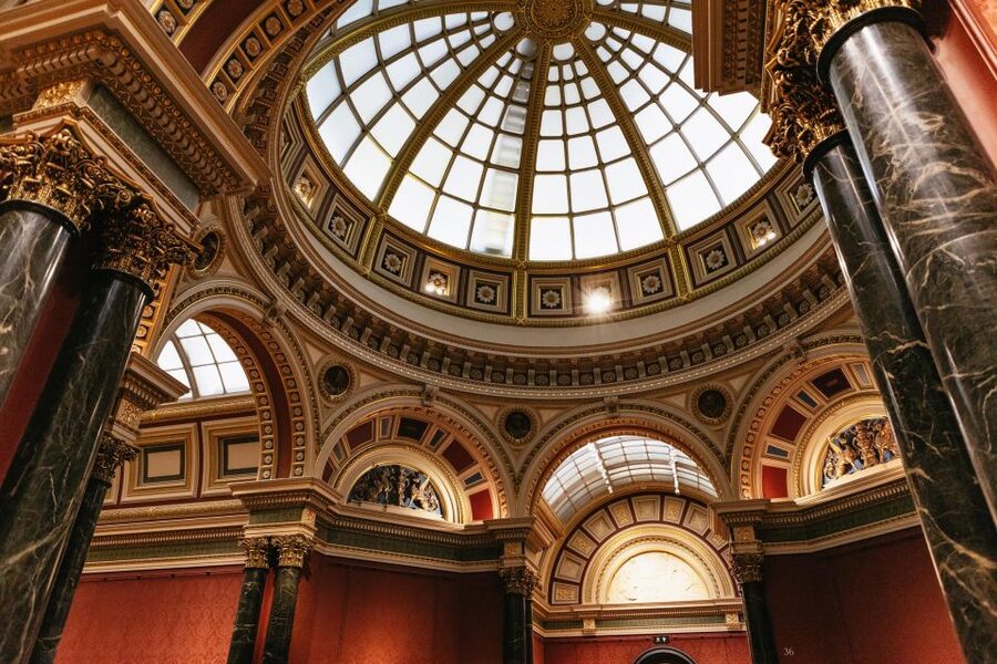 London: National Gallery Guided Tour with Art Expert Guide - Vermeer, Raphael, Monet, Van Gogh, and more