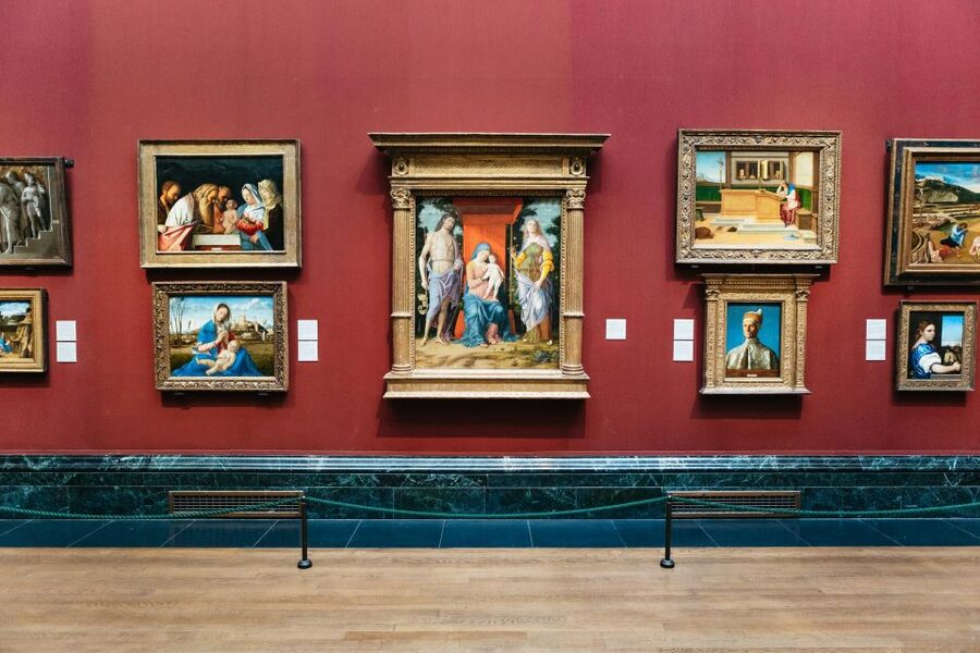 London: National Gallery Guided Tour with Art Expert Guide - A Grade I listed building with nearly 200 years of museum life