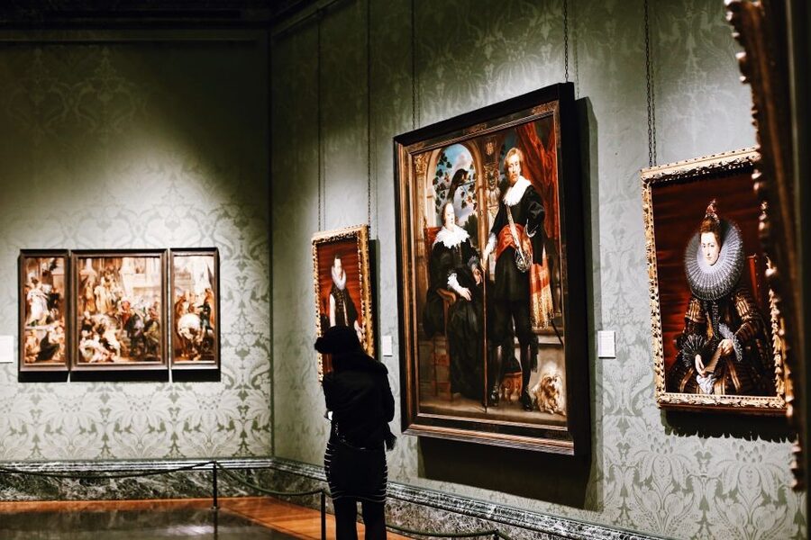 London: National Gallery of London Masterpieces Guided Tour - Key Points Before You Book