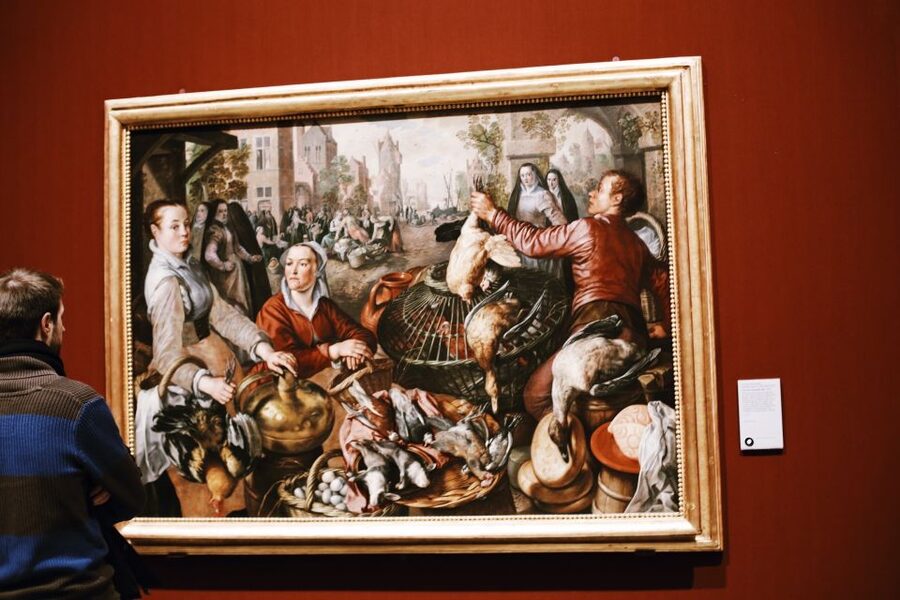 London: National Gallery of London Masterpieces Guided Tour - From Monet to Van Gogh
