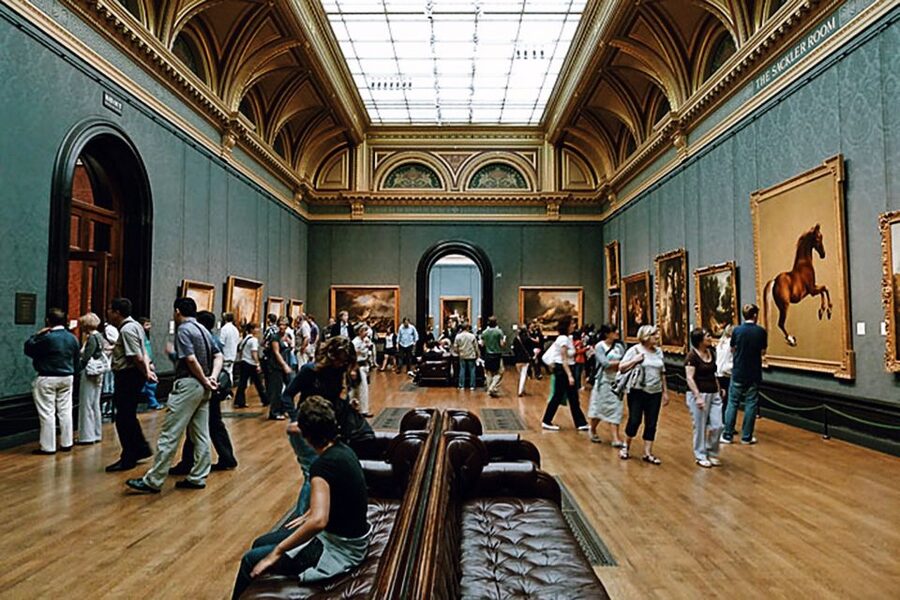 London: National Gallery of London Masterpieces Guided Tour - Guides Who Turn Looking Into a Conversation