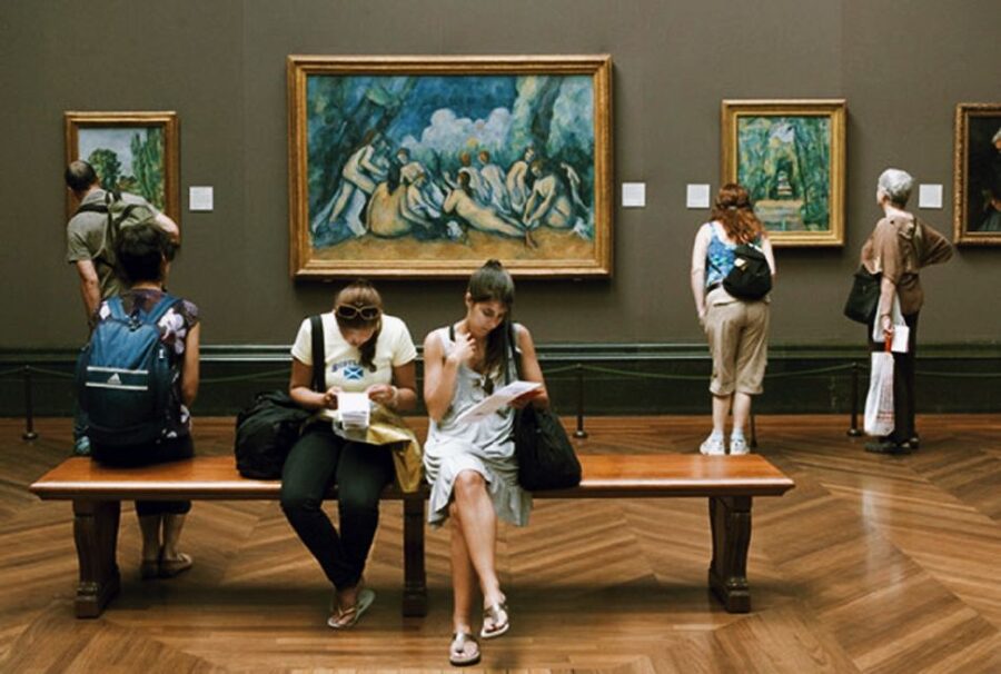 London: National Gallery of London Masterpieces Guided Tour - Group Size, Timing, and Practical Comfort