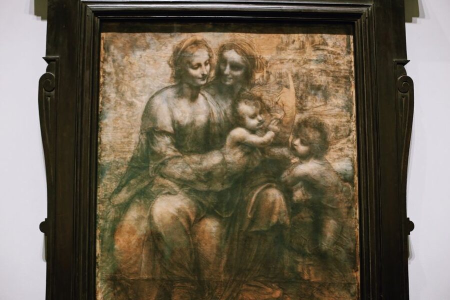 London: National Gallery of London Masterpieces Guided Tour - Starting With Painting From the 1300s