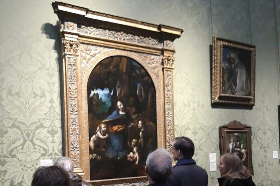 London: National Gallery Private Tour with Fast Track Entry - Key points to know before booking