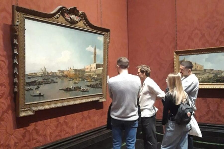 London: National Gallery Private Tour with Fast Track Entry - The opening fifteen minutes: finding your bearings