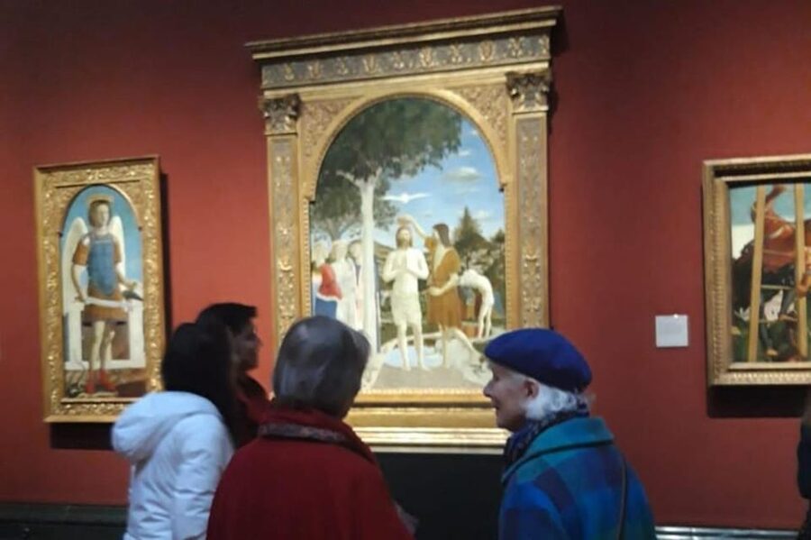 London: National Gallery Private Tour with Fast Track Entry - Vedutisti, Turner, and Constable