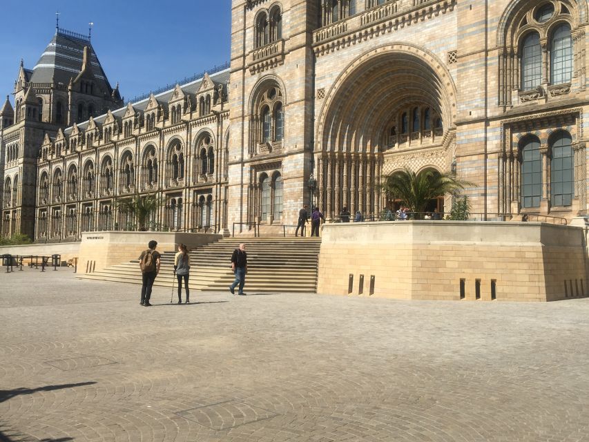 London: Natural History Museum Entry Ticket and Guided Tour - Guide quality, questions, and family appeal