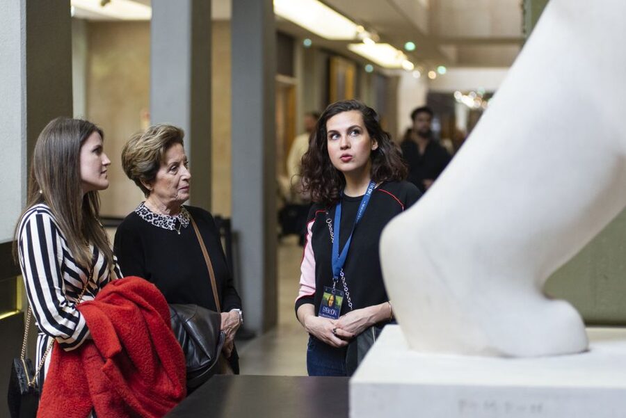 London: Natural History Museum Guided Tour - From Darwin’s book to the story of evolution
