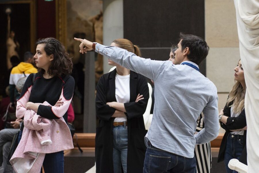 London: Natural History Museum Guided Tour - Pompeii casts and the human cost of disaster