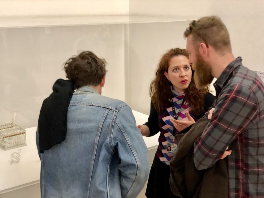 London: Natural History Museum Guided Tour - Strange objects, big trees, and the Cursed Amethyst