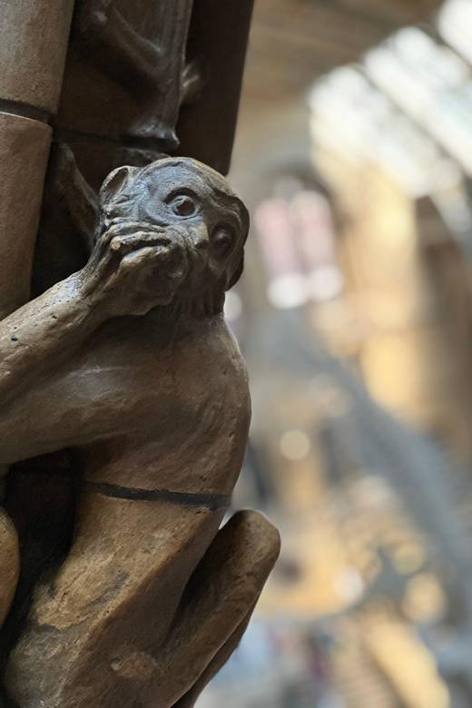 London: Natural History Museum Private Guided Tour - Key points to know before you book
