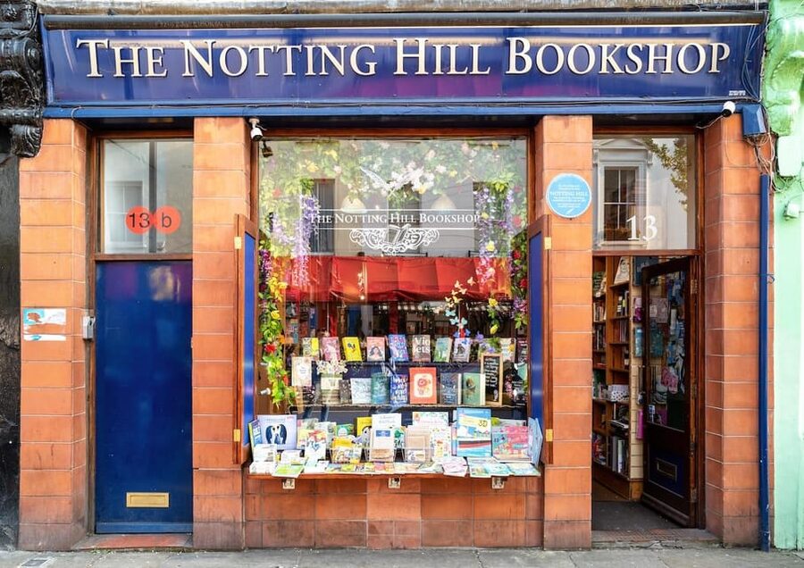 London: Notting Hill, Highlights & Markets Private Tour - Taking the Underground to Notting Hill