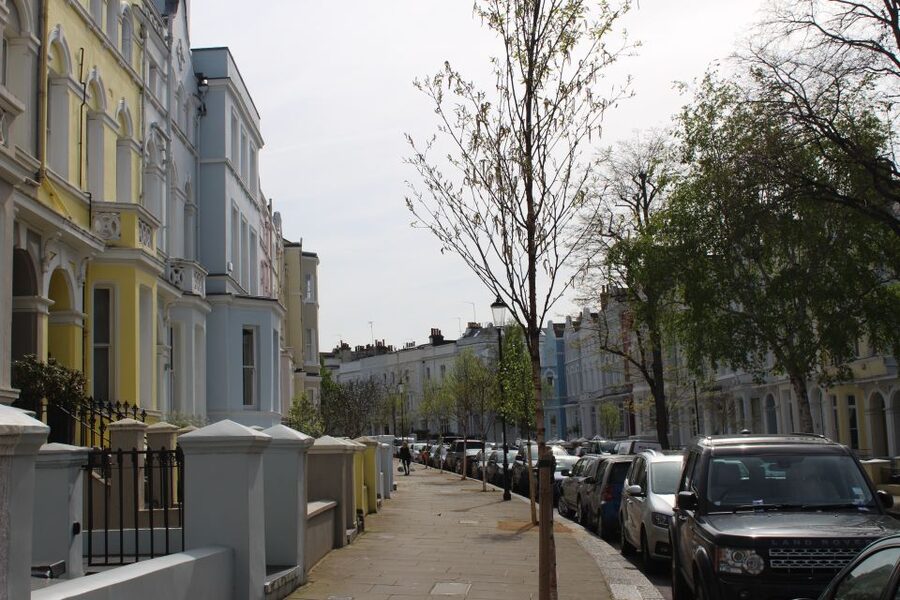 London: Notting Hill Walking Tour - Following the Hugh Grant and Julia Roberts film trail