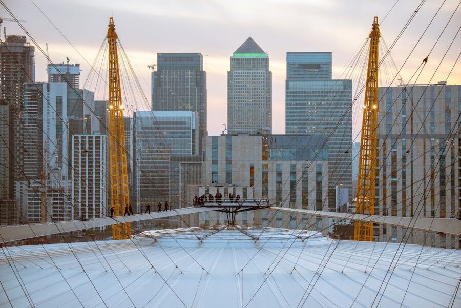 London: O2 Arena Rooftop Climbing Experience - Key points before you book