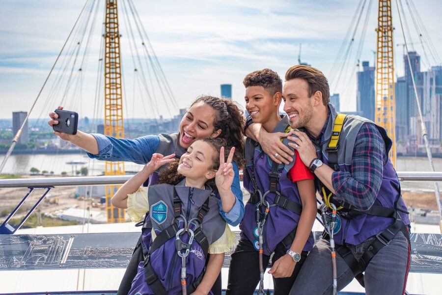 London: O2 Arena Rooftop Climbing Experience - Who should book the O2 climb?