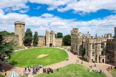 Oxford, Stratford, Cotswolds, and Warwick Day Trip