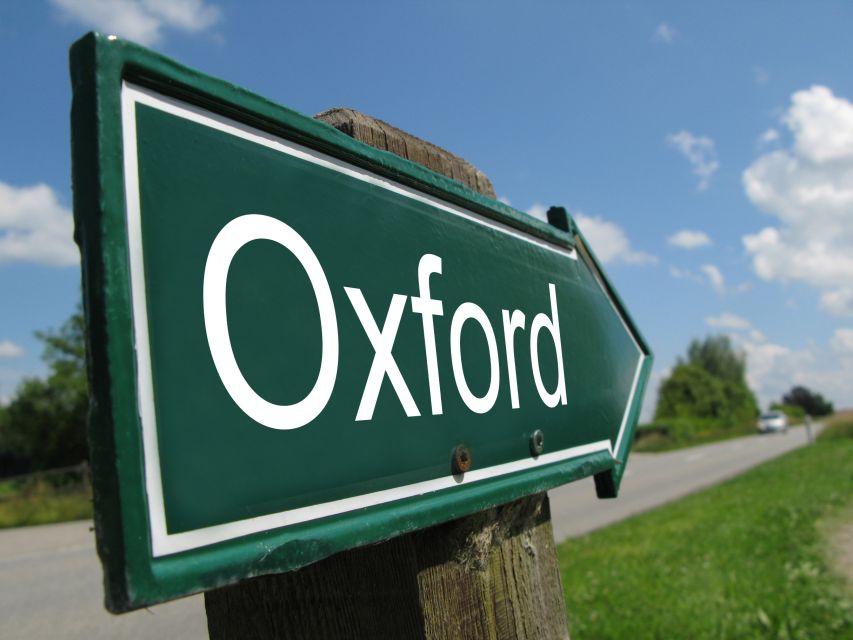 London: Oxford, Stratford, Cotswolds, and Warwick Day Trip - Is $103 good value?