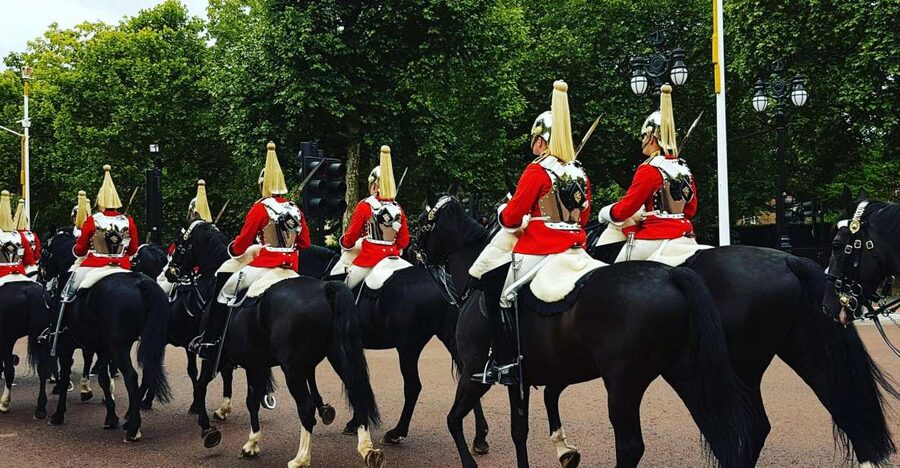 London: Palaces and Parliament Walking Tour - Key points to know before you book