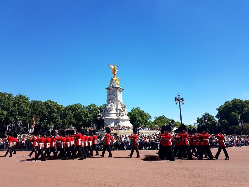 London: Palaces and Parliament Walking Tour - Why this Westminster walk works so well