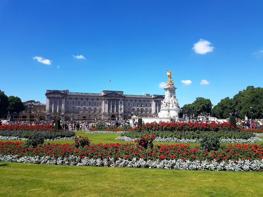 London: Palaces and Parliament Walking Tour - Big Ben, Parliament Square, and the Houses of Parliament