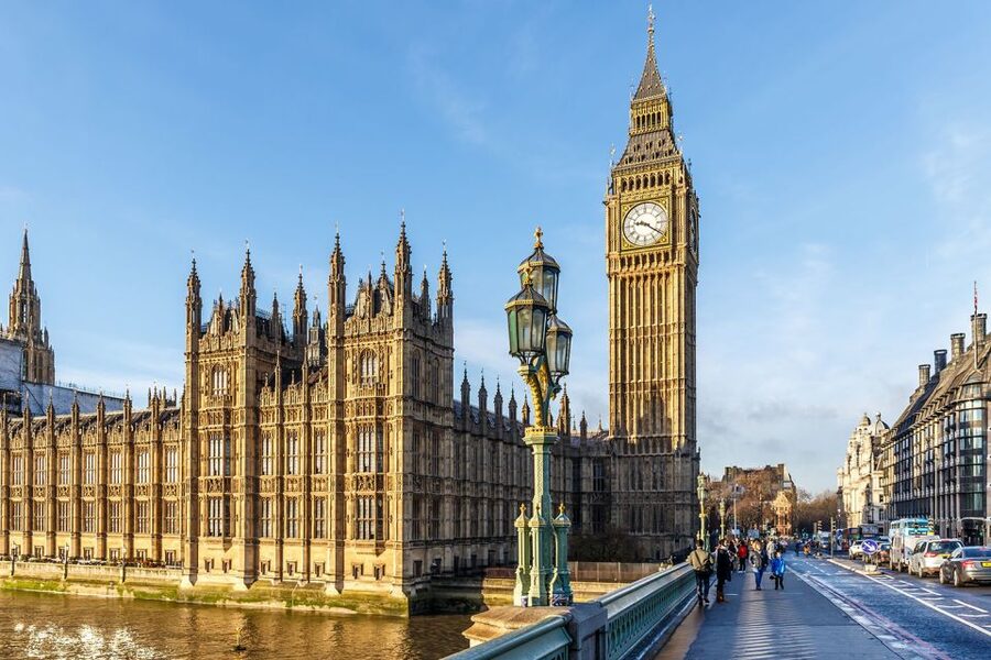 London: Palaces and Parliament Walking Tour - What the guides do best