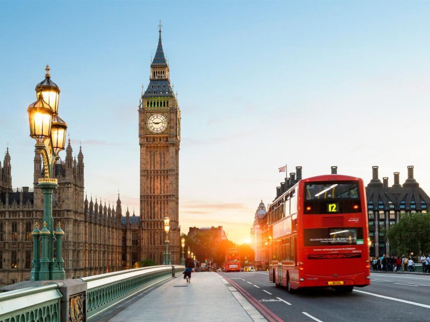 London: Palaces and Parliament Walking Tour - Meeting at The Ritz and entering the royal parks