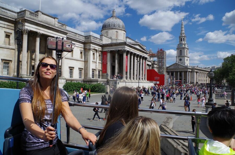 London: Panoramic Open-Top Bus Tour - Who will get the most from this bus ride?