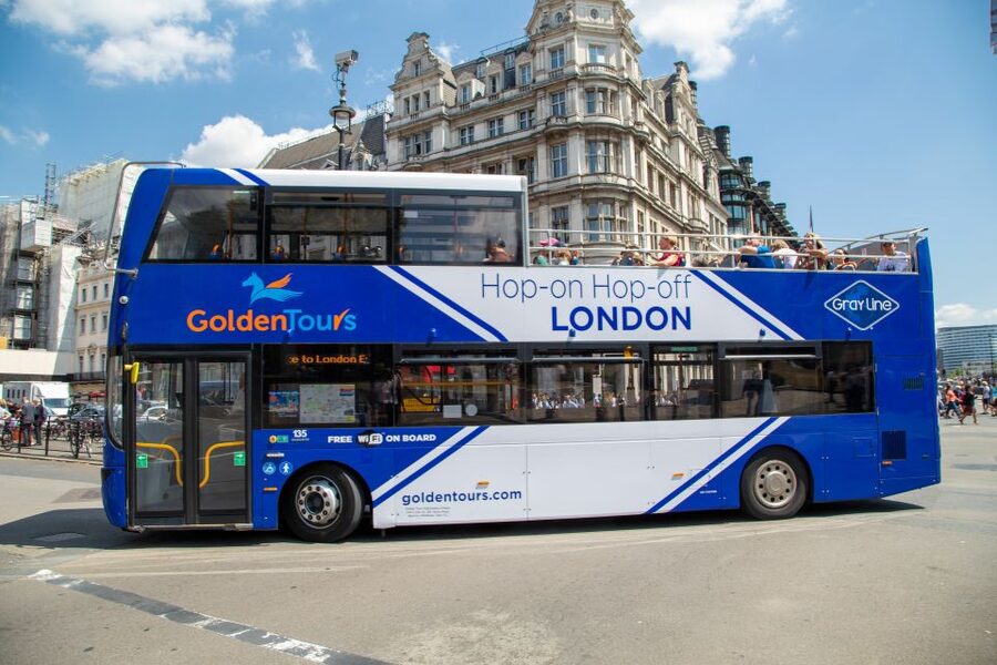 London: Panoramic Open-Top Bus Tour - What this two-hour London tour is really for
