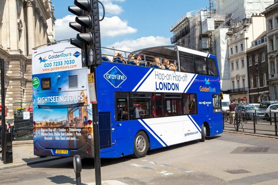 London: Panoramic Open-Top Bus Tour - Is $47 a fair price for two hours?