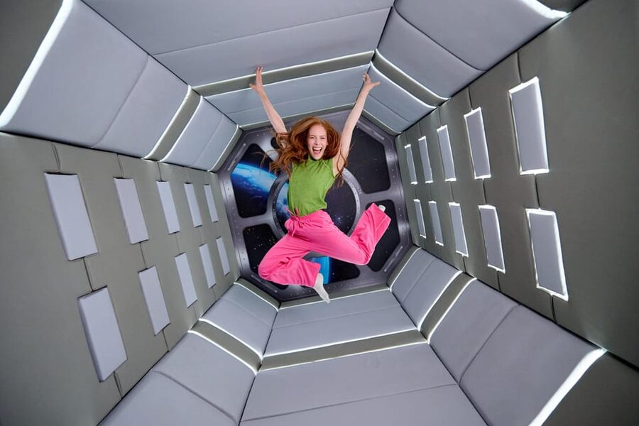 London: Paradox Museum Entry Ticket - A playful museum opposite Harrods