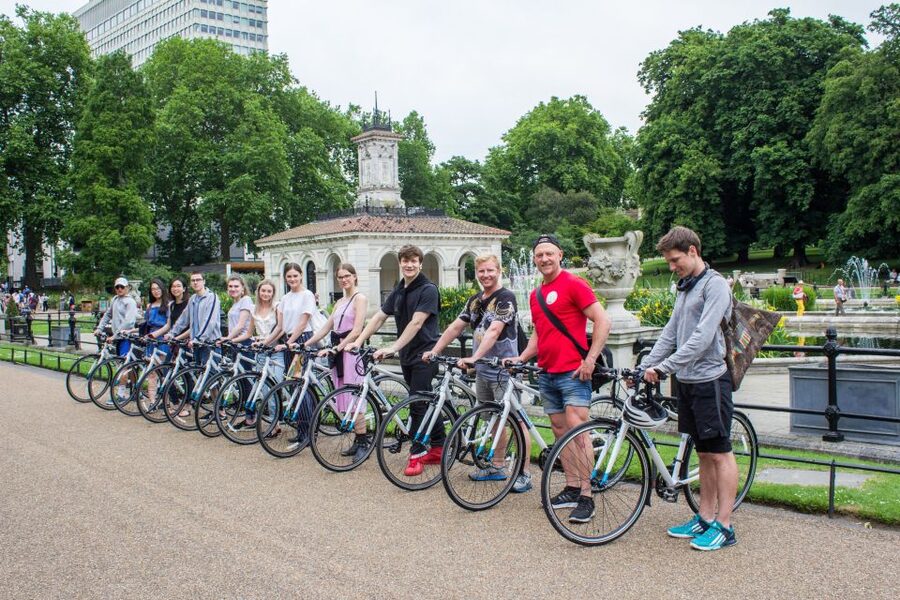 London: Parks and Palaces Guided Morning Bike Tour - Key Points to Know Before You Ride