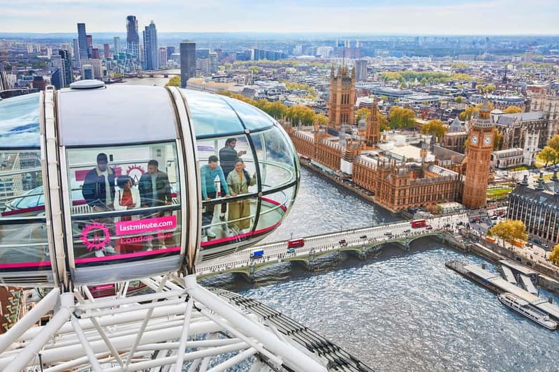 London Pass® - Save up to 50% on Tickets to 100+ Attractions - Palaces, royal houses, and historic sites reward slower days