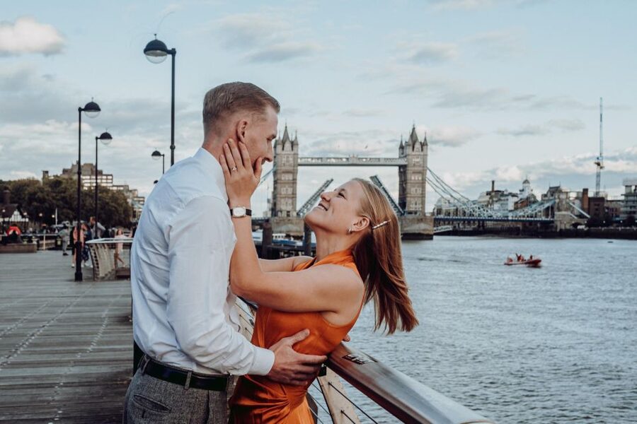London: Personal Travel & Vacation Photographer - The main risk: last-minute cancellation