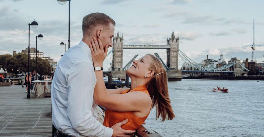 London: Personal Travel & Vacation Photographer - Who will enjoy this most