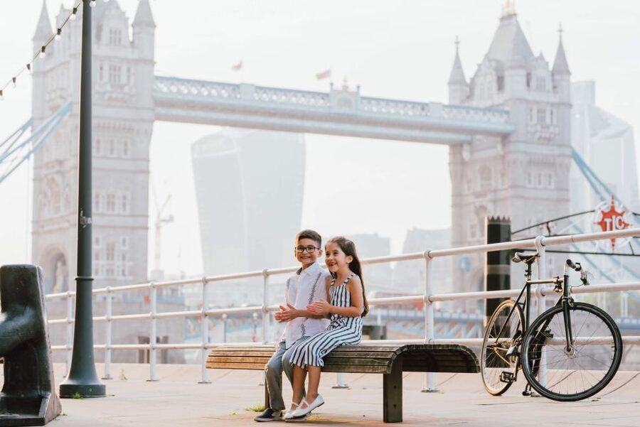 London: Personal Travel & Vacation Photographer - Planning the locations before you arrive