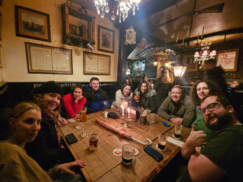 London: Pilgrims and Pirates Historical Pub Tour - Starting in Rotherhithe, close to the river