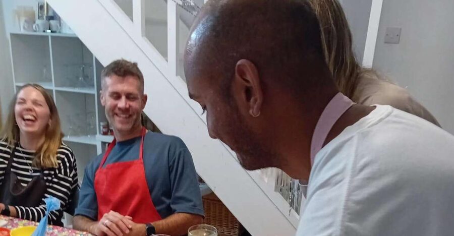 London: Pizza Making Cookery Class - What the London pizza class is really like
