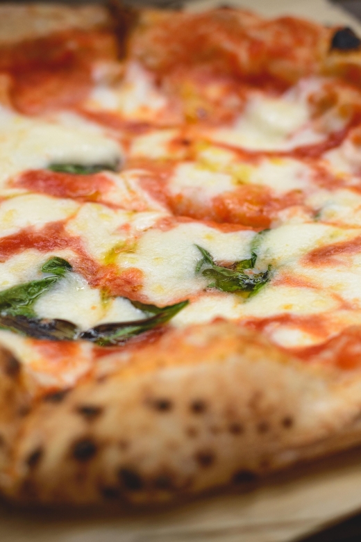 London: Pizza Making Cookery Class - How much value do you get for $60?