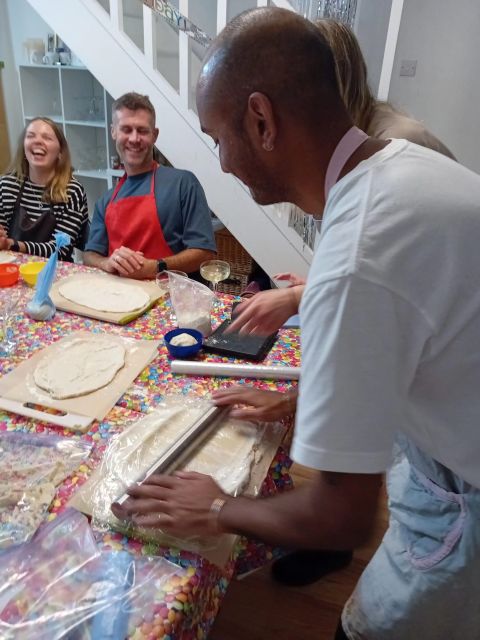 London: Pizza Making Cookery Class - Who should book this experience?